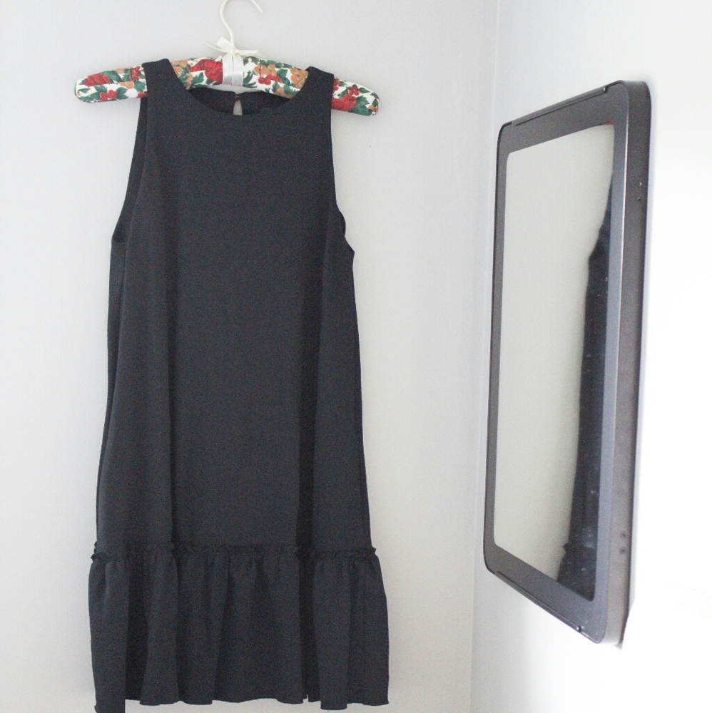 Banana Republic Black Dress